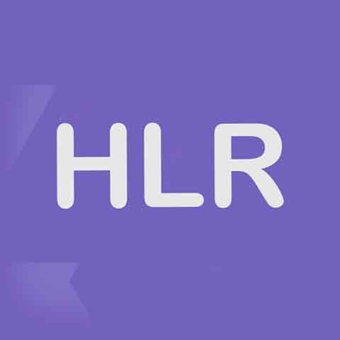 Logo hlr