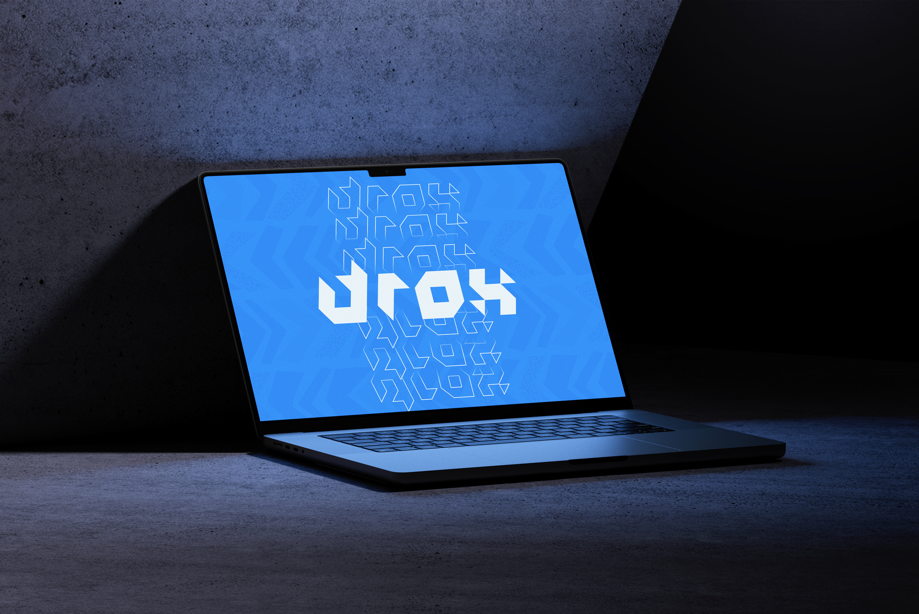 حسابنا الجديد على انستقرام @drox.om