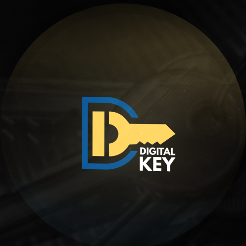 Logo Digital key store 