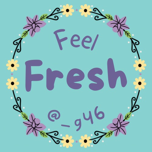 Logo Feel fresh