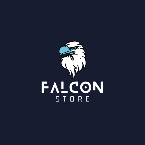 Logo متجر فالكون | Falcon Store