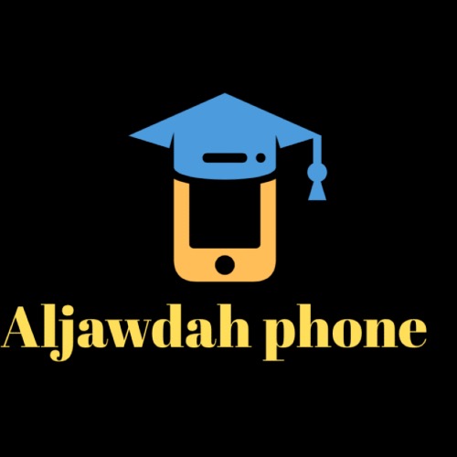 Logo Aljawdah store