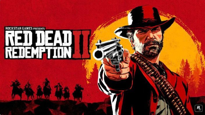 لعبة ريد ديد على PS5