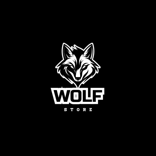 Logo WOLF STORE 