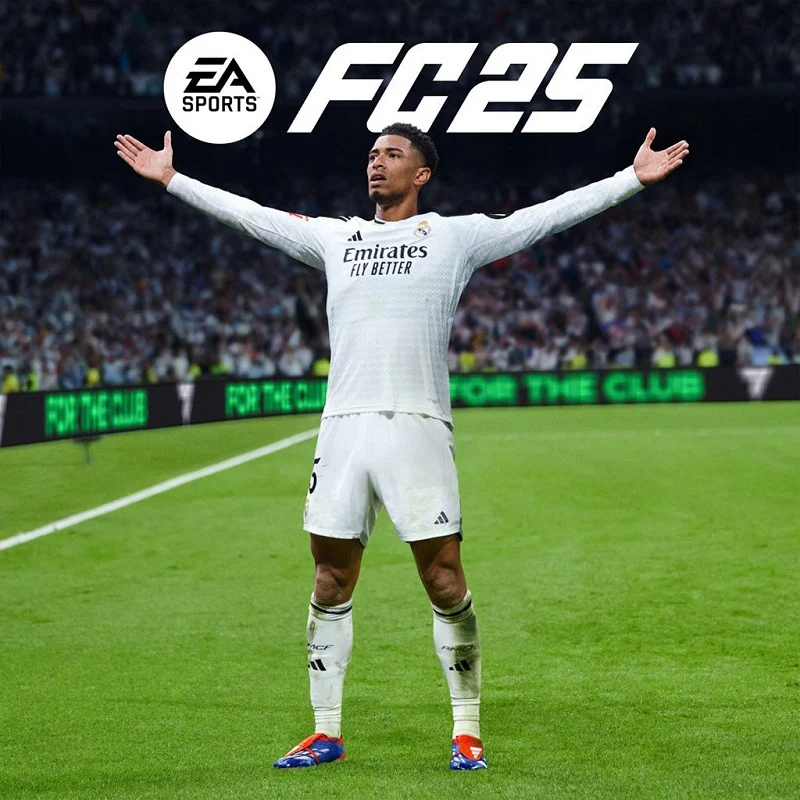 لعبة FC25 سوني 4 