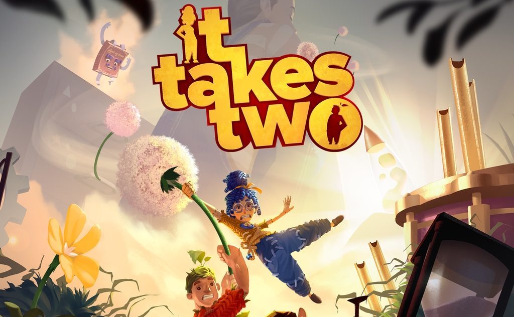 it takes tow للسوني 4 و 5