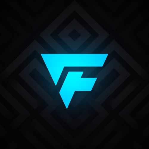 Logo فولت ستور | 𝐅𝐎𝑳𝐓