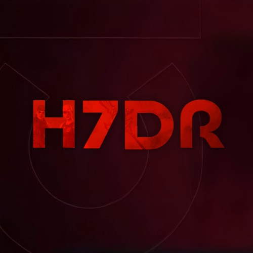 Logo H7DR Store