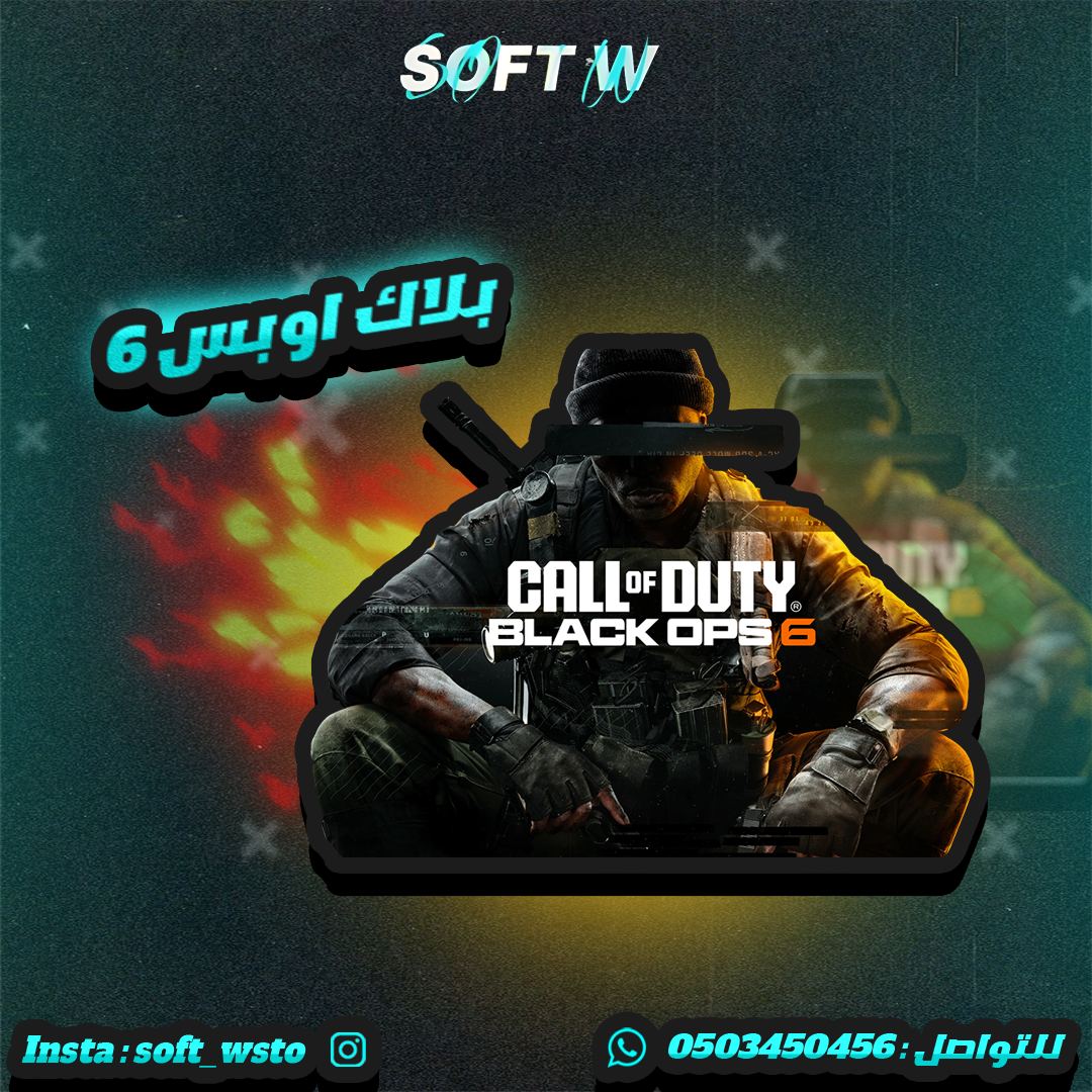 بلاك اوبس 6 ( PC )