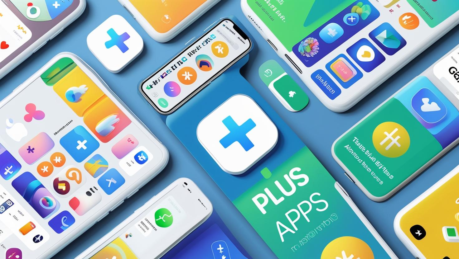 تطبيقات بلس+