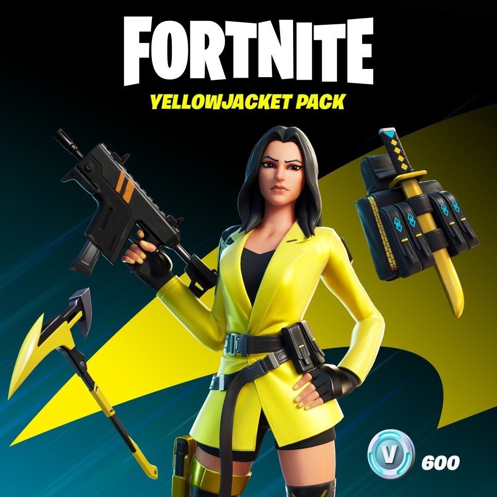 Yellowjacket Pack