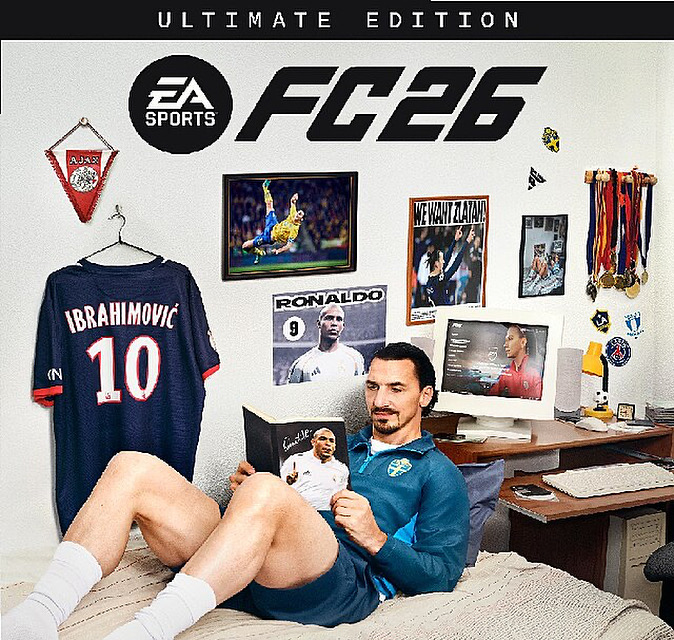 FC26 نسخة ULTIMATE 🤯🔥🔥