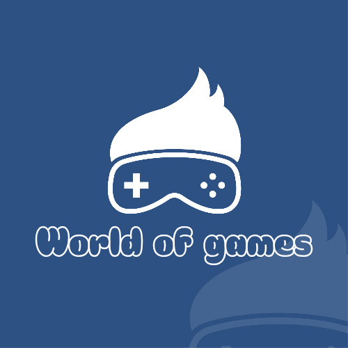 Logo ✨️🎮عالم الألعاب