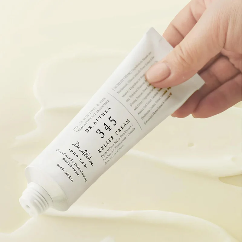 Cosmeticary-Bruxelles-dr.althea-345-relief-cream-lifestyle