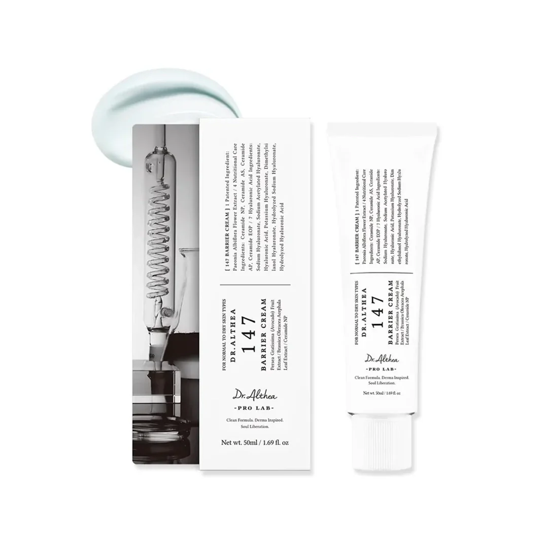 دكتور ألثيا‏, كريم حاجز 147 ، للبشرة العادية والجافة (Dr. Althea 147 Barrier Cream)