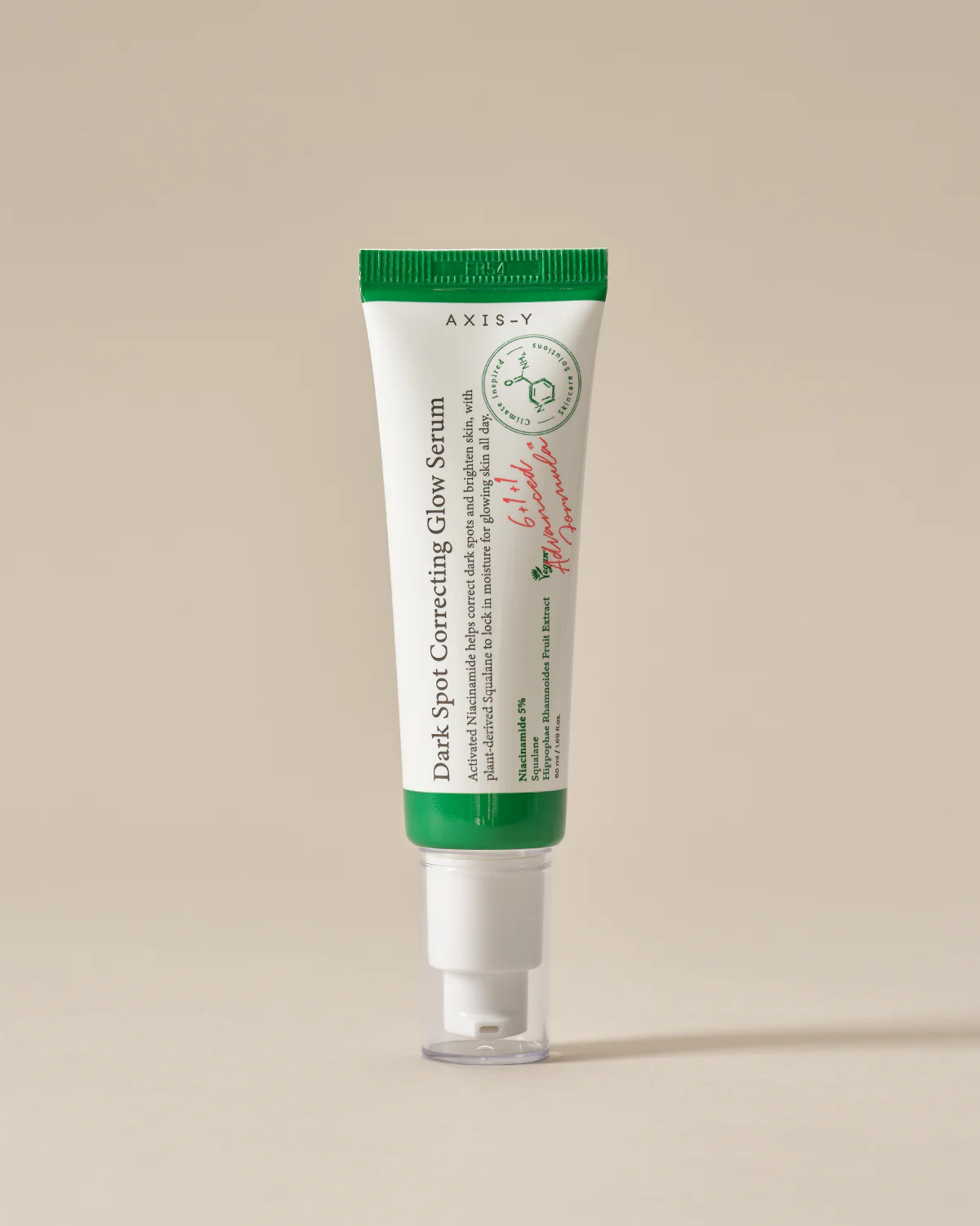 اكسيس واي‏, مصل تصحيح البقع الداكنة ، 1.69 أونصة سائلة (50 مل) - AXIS-Y Dark Spot Correcting Glow Serum
