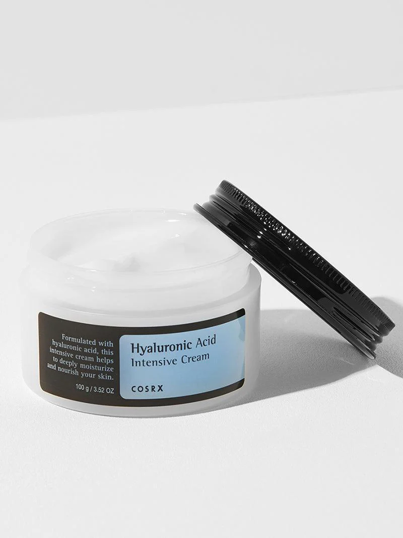 كوز آر اكس‏, كريم حمض الهيالورونيك المكثف ، 3.52 أونصة (100 جم) - COSRX Hyaluronic Acid Intensive Cream