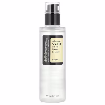 كوزركس سيروم خلاصة قوة الحلزون 96 المطور- 100 مل (COSRX, Advanced Snail 96 Mucin Power Essence)