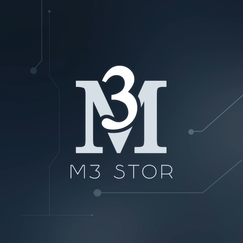 Logo M3 STOR