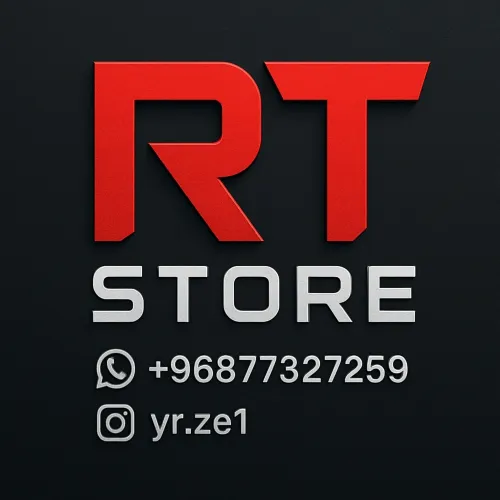 Logo RT STORE 