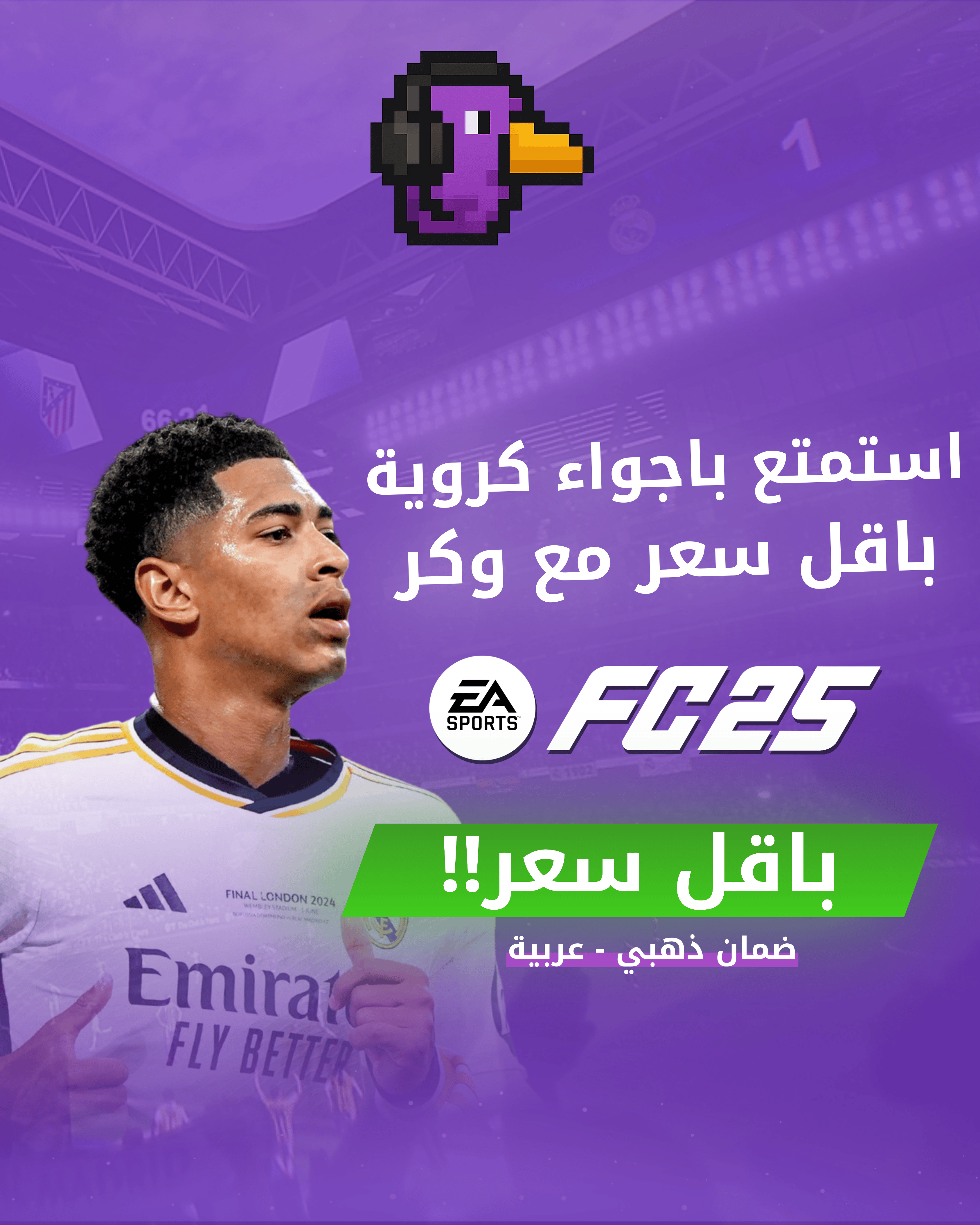 فيفا 25 للسوني 4