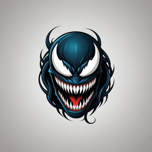Logo Venom.Shop