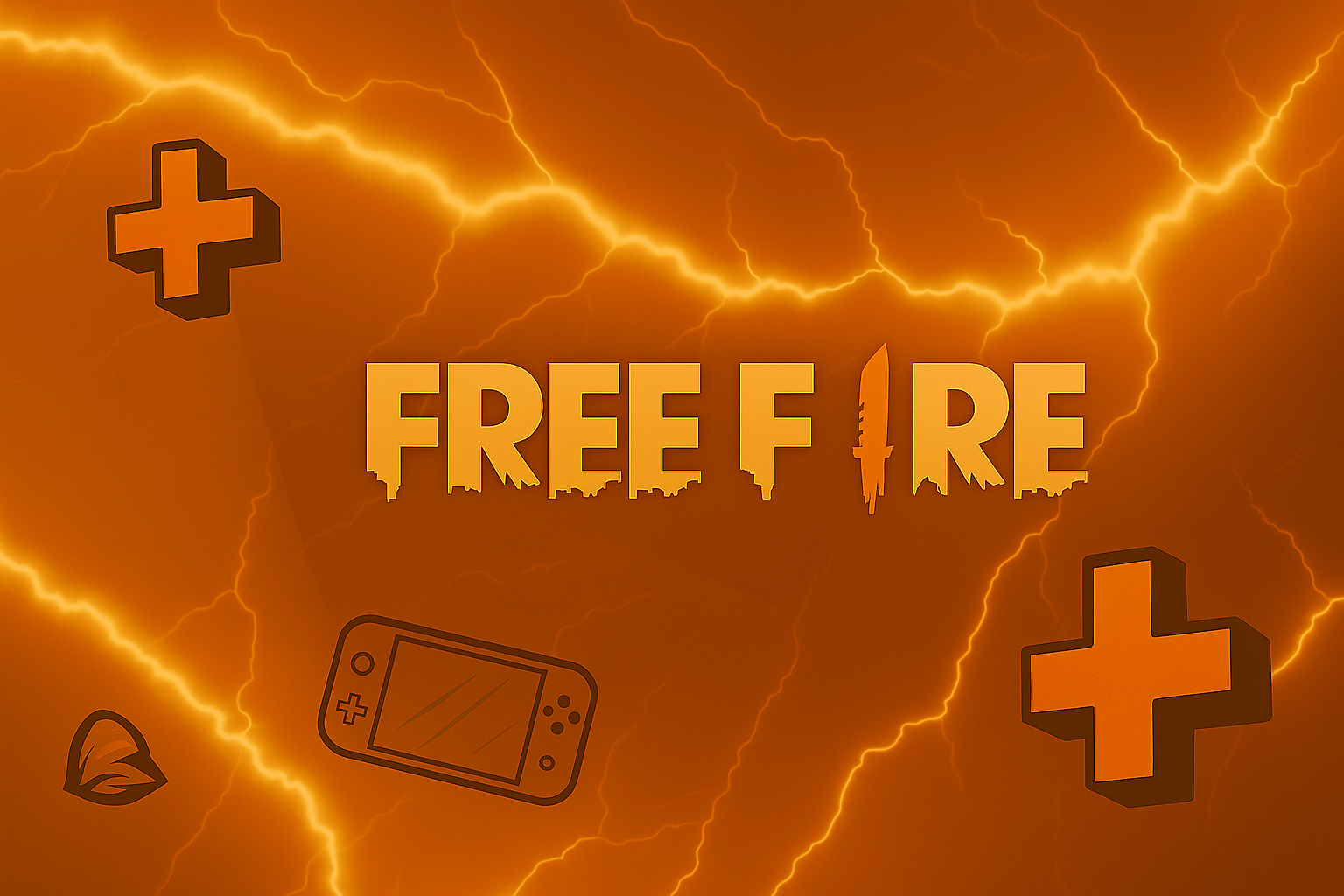 🟠 قسم Free Fire