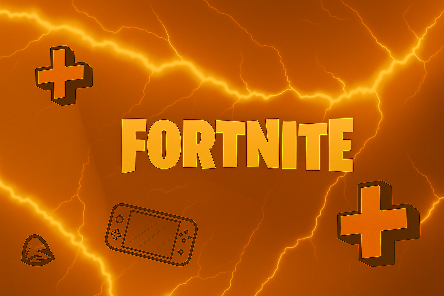 🟠 قسم Fortnite