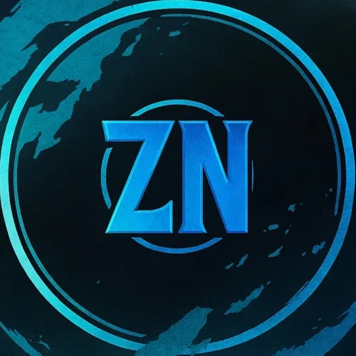 Logo ZYN STORE