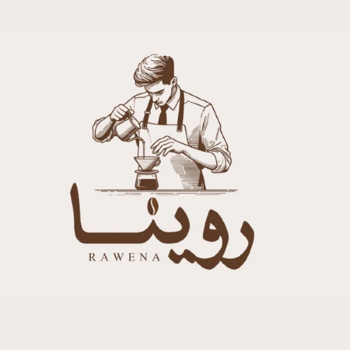 Logo روينا - rawena
