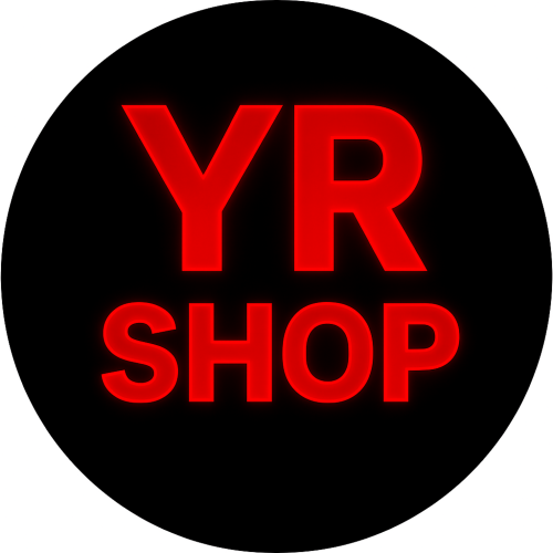 Logo YR_SHOP