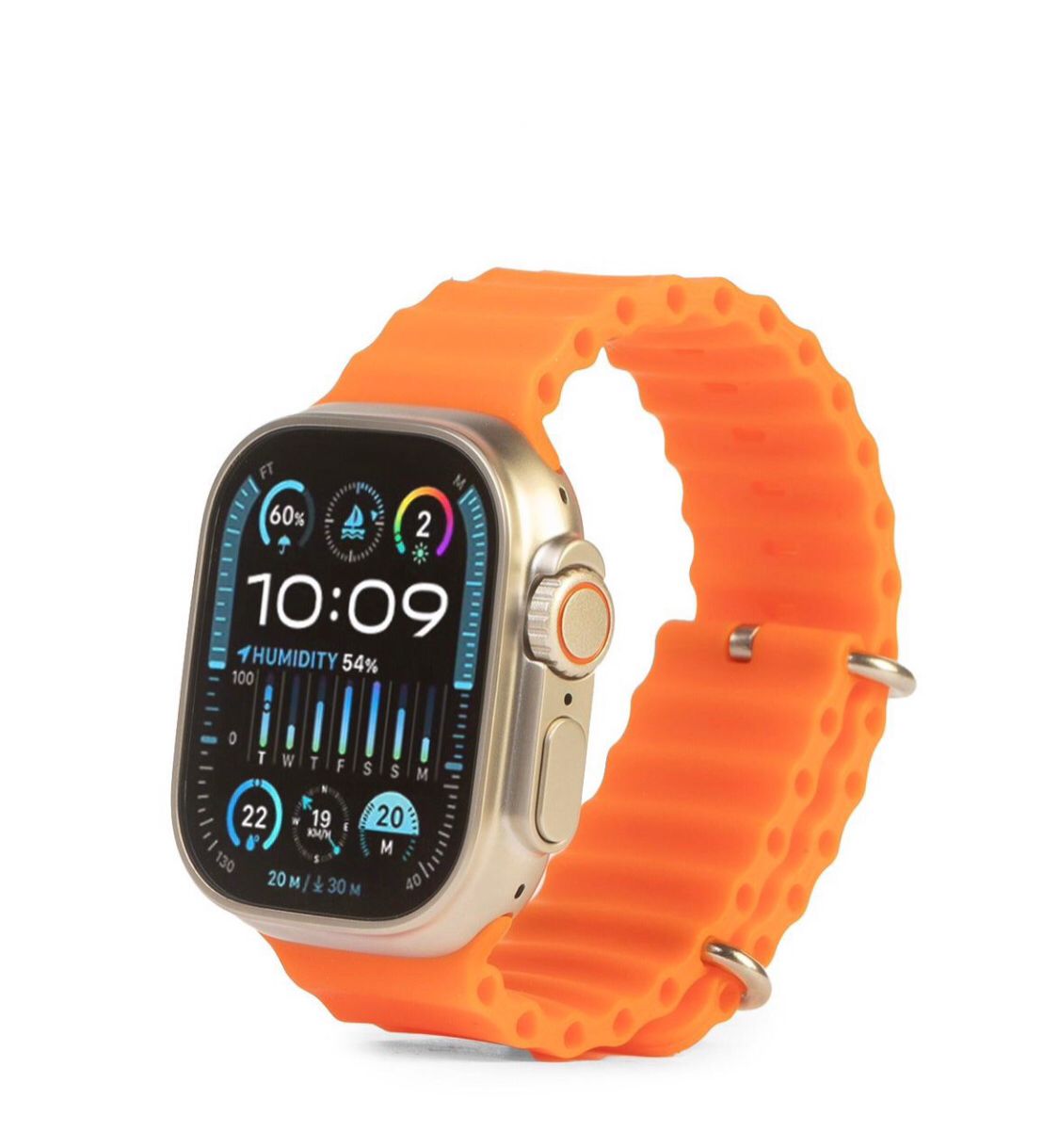 ساعة ذكيه  Raxoom T800 Ultra