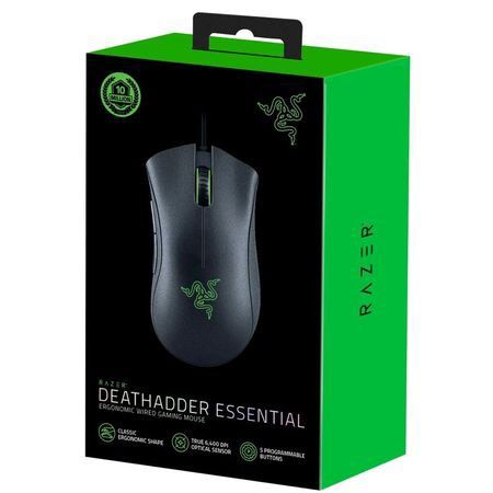 ماوس الألعاب Razer DeathAdder Essential
