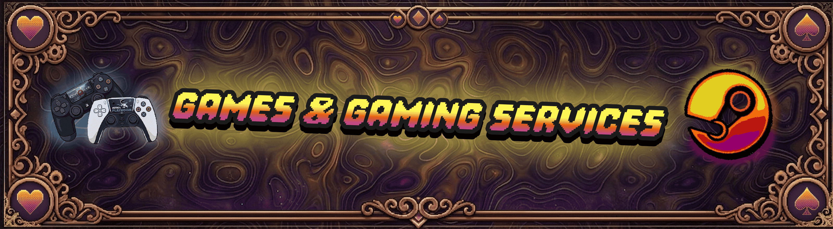 Games & Gaming Services
