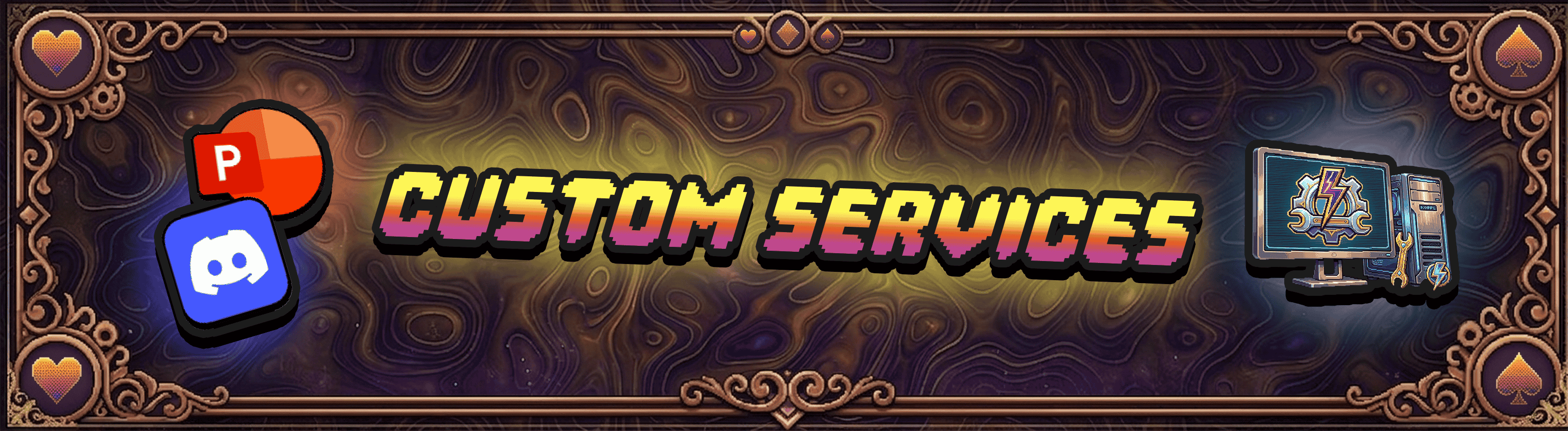Custom Services