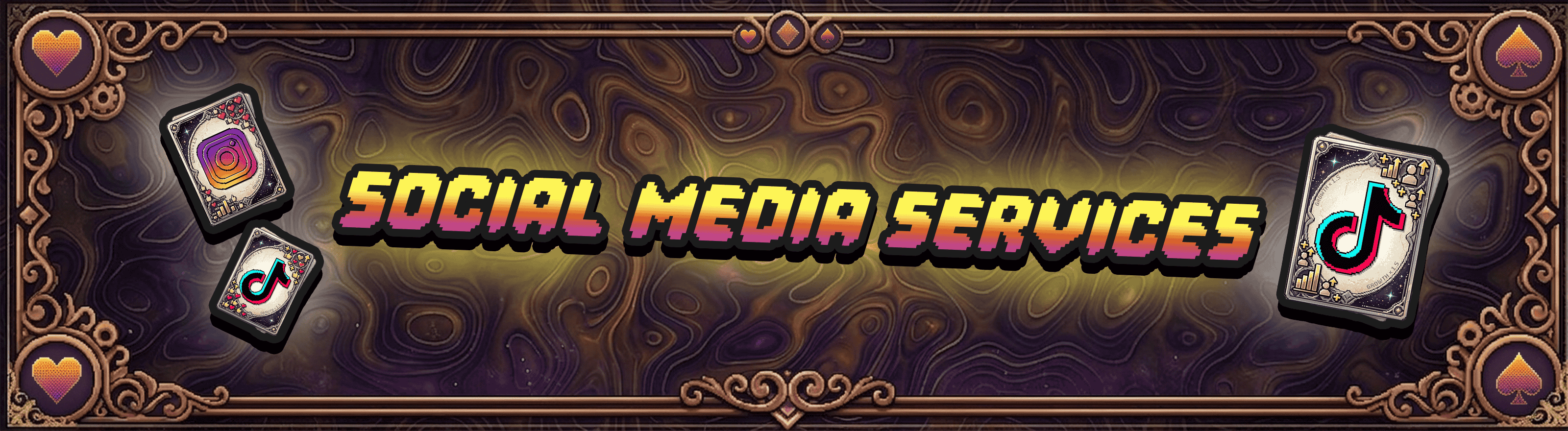 Social Media Services