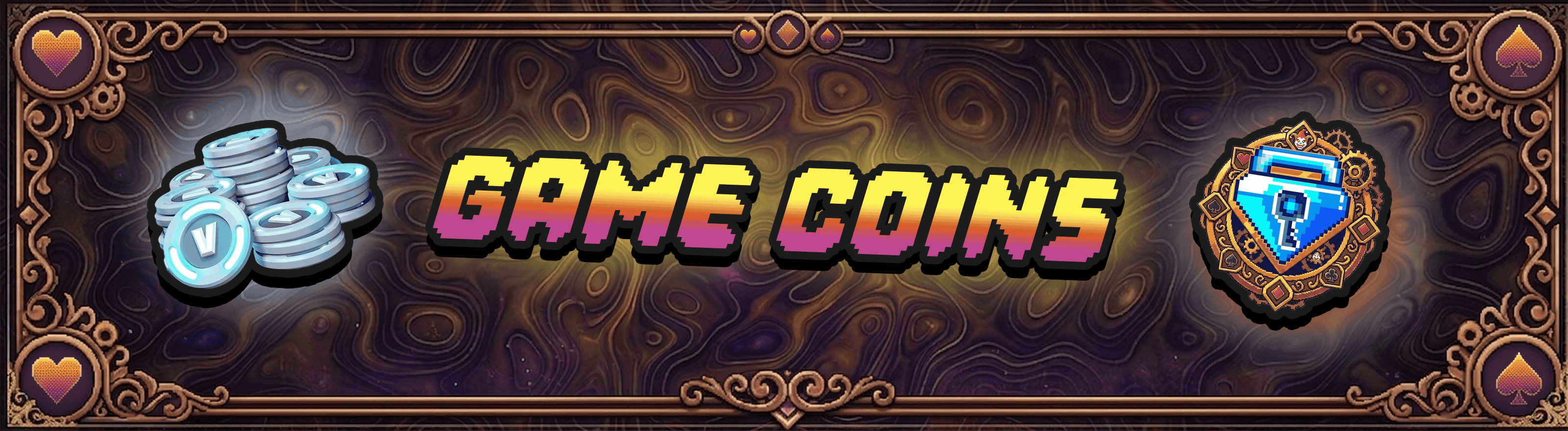 games coins