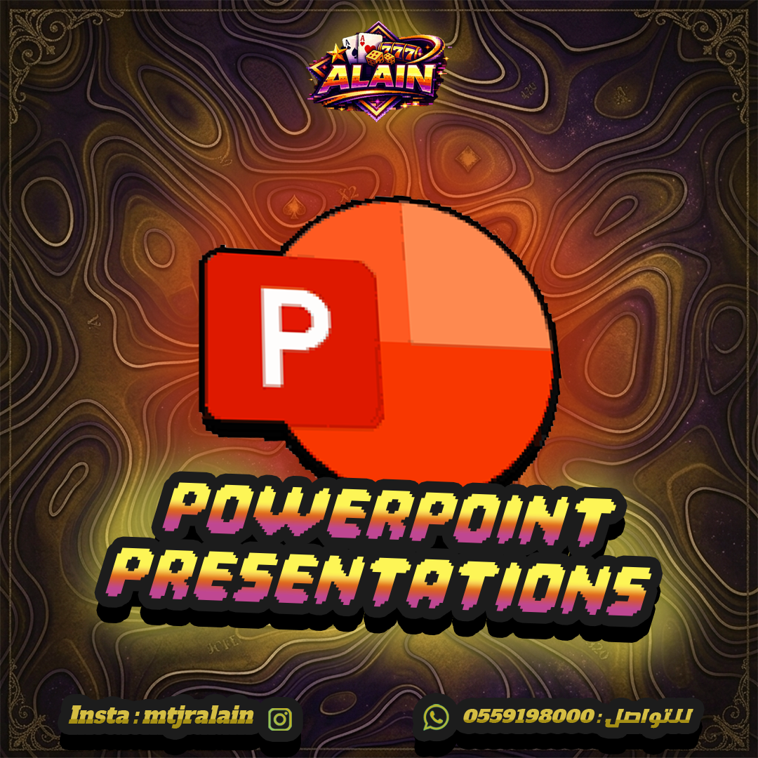 PowerPoint Presentations