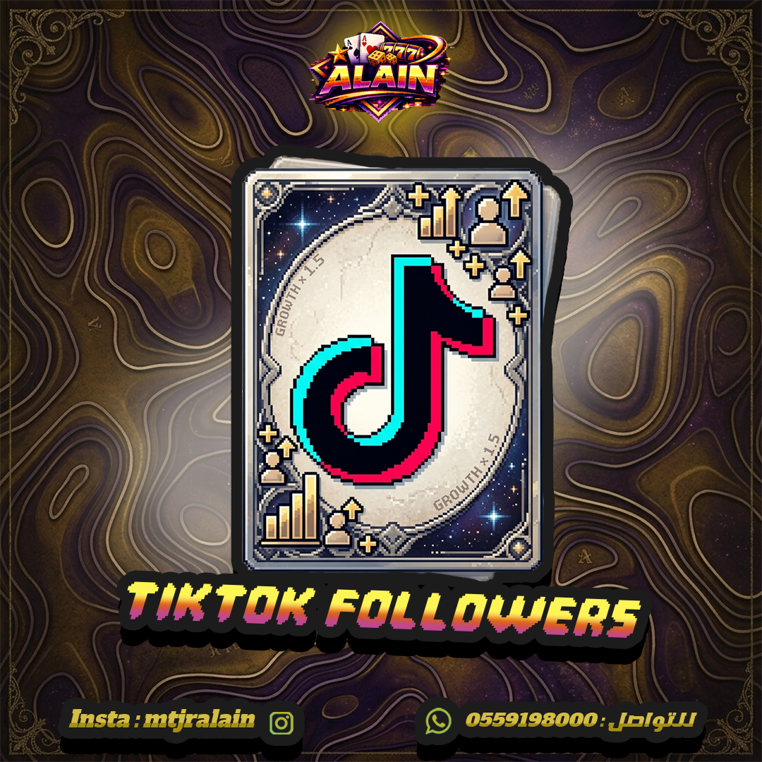 tiktok followers