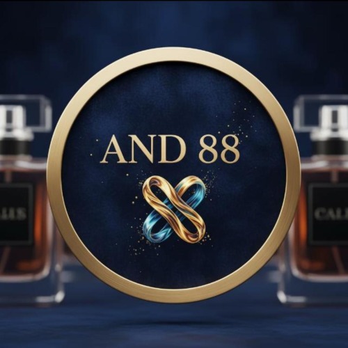 Logo آند88 ( للعطور، والبخور ،والكماليات، والاكترونيات) 