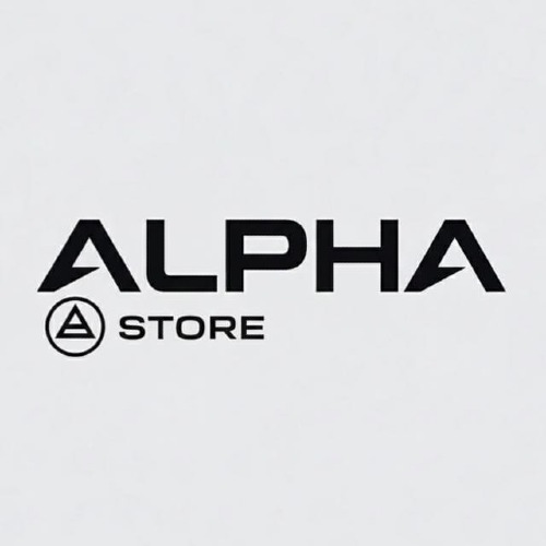 Logo ALPHA STORE