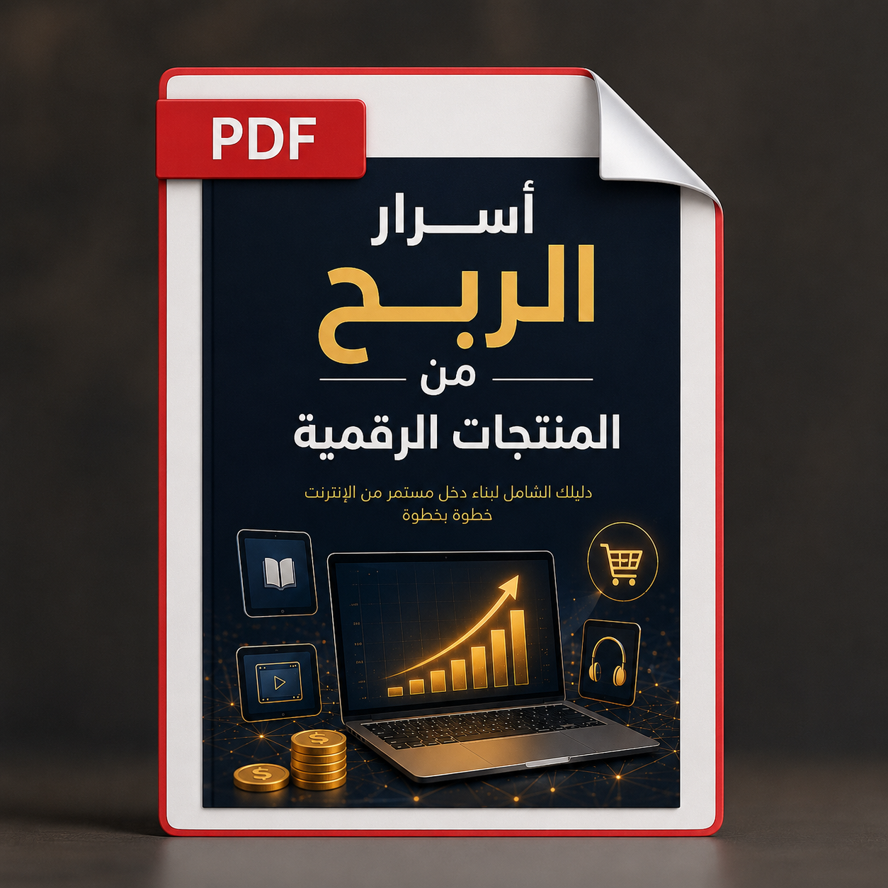 اسرار الربح من المنتجات الاكترونيه