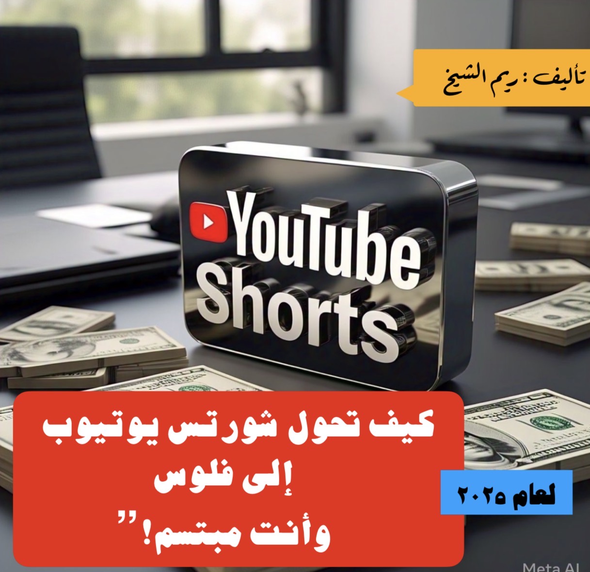 الربح من شورت يوتيوب