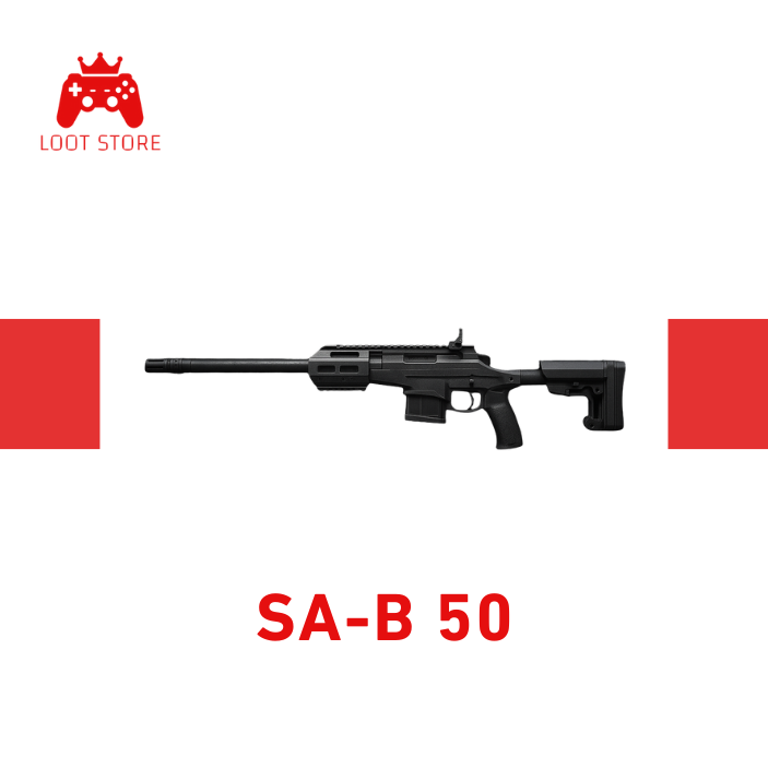 سلاح SA-B 50