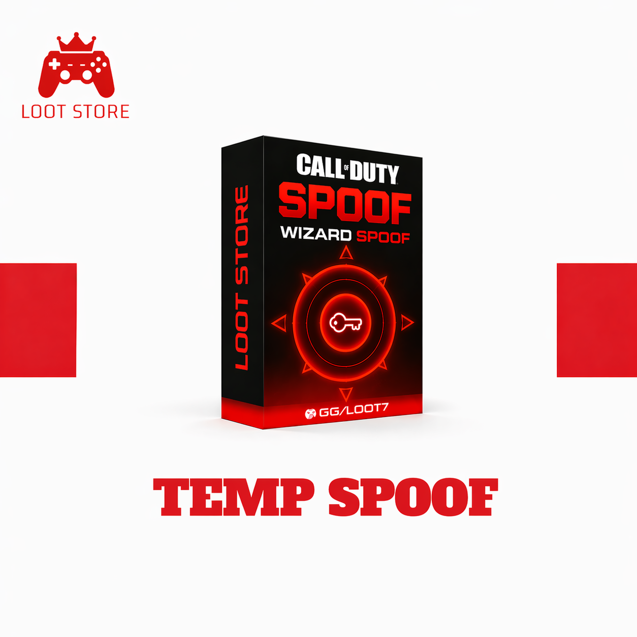 Temp Spoofer lifetim| تمب سبوفر مدى الحياة