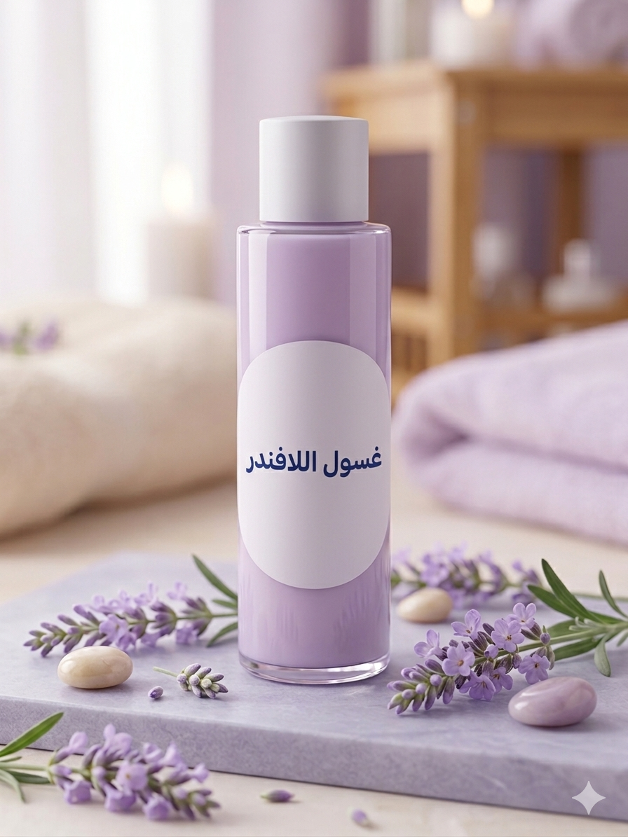 غسول اللافندر - 300 مل