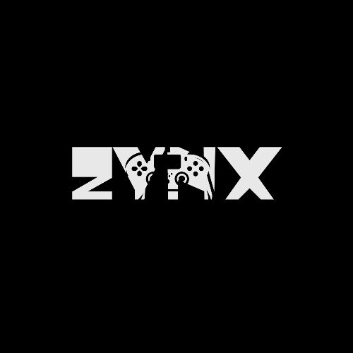 Logo Zynx Store