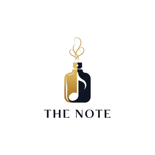Logo The note 