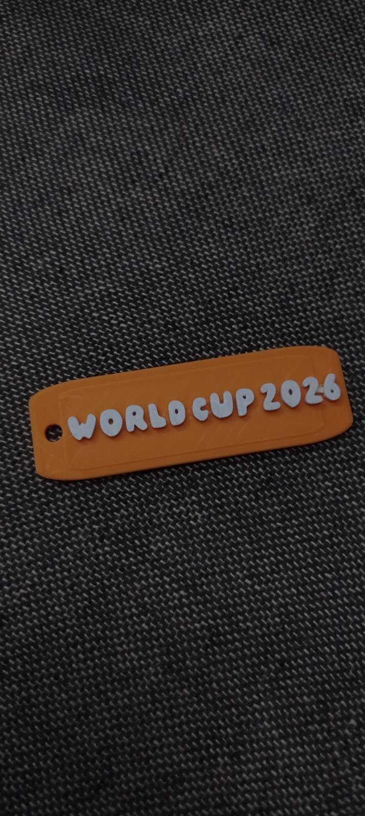 ميدالية كاس العالم 2026 🌟