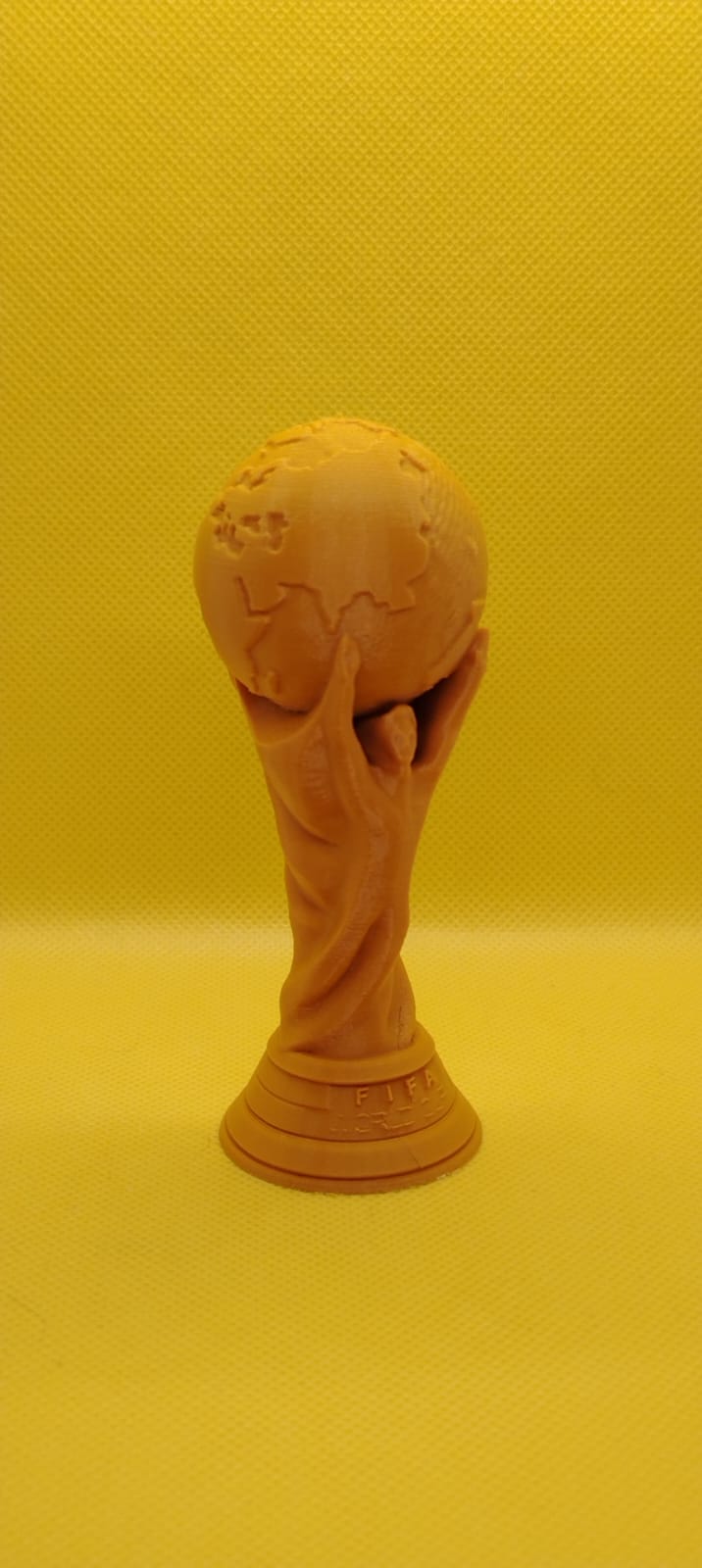 مجسم كاس العالم 